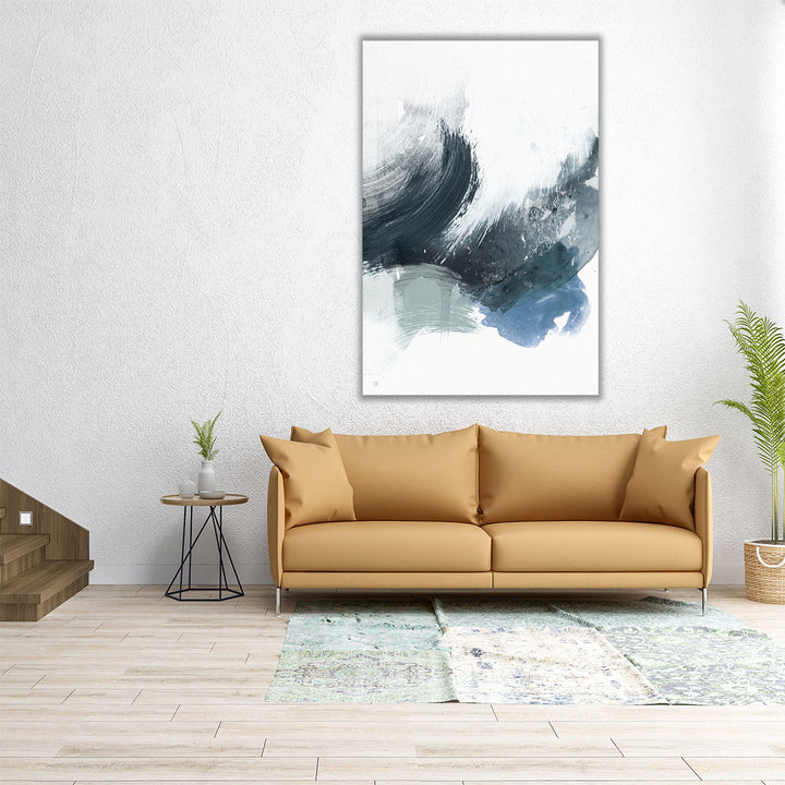 Coastal Crush II - Canvas Print Wall Art