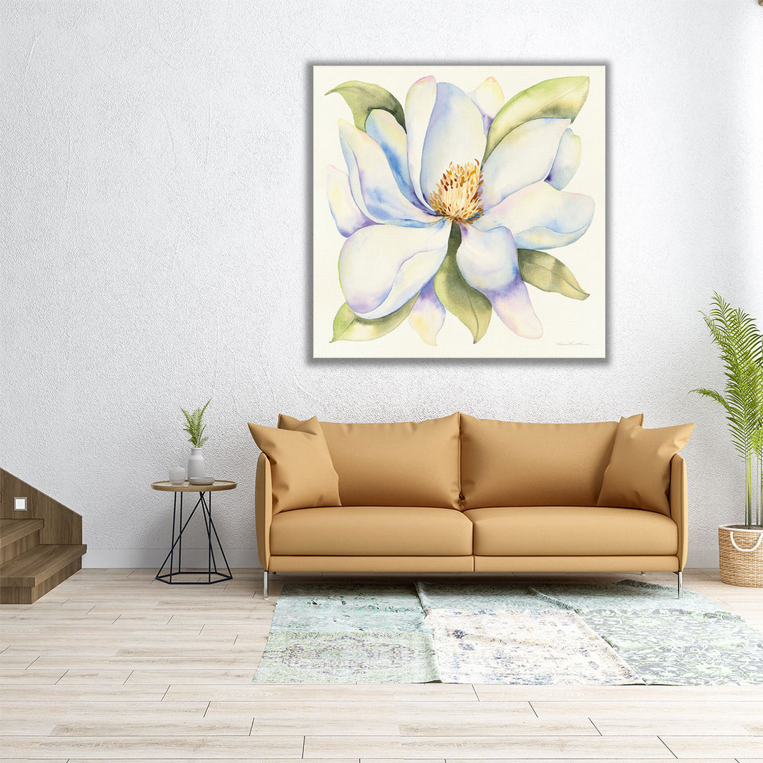 Magnolia - Canvas Print Wall Art