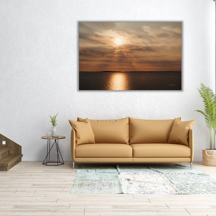 Morning Spotlight - Canvas Print Wall Art