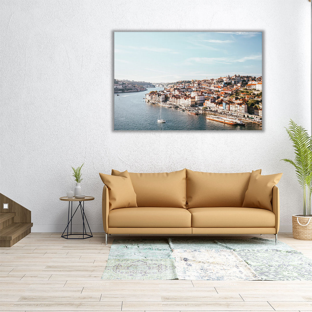 Porto II - Canvas Print Wall Art