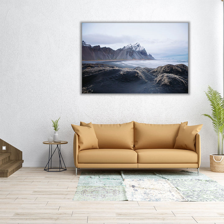 Stokksnes - Canvas Print Wall Art