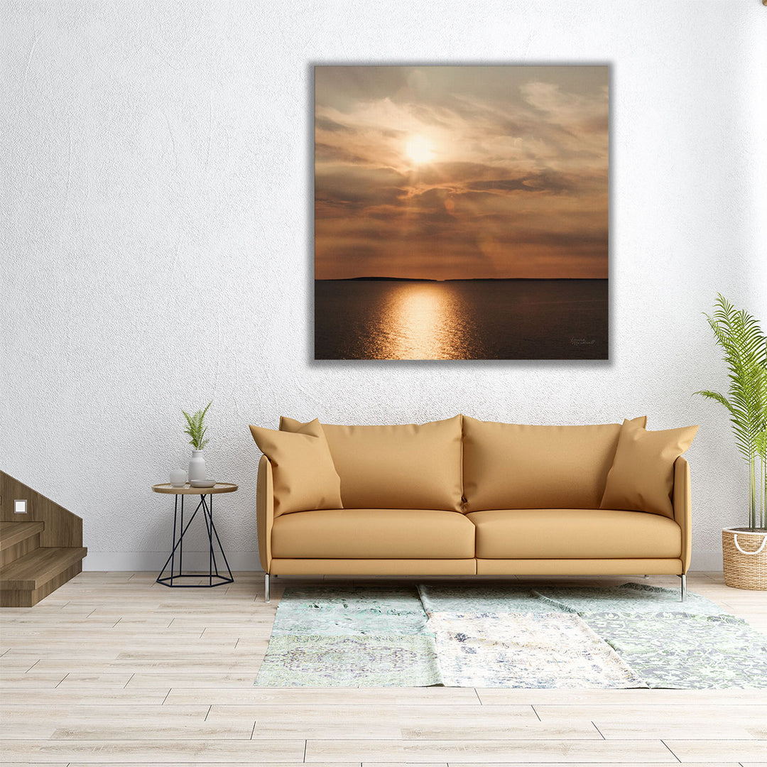 Morning Spotlight - Canvas Print Wall Art