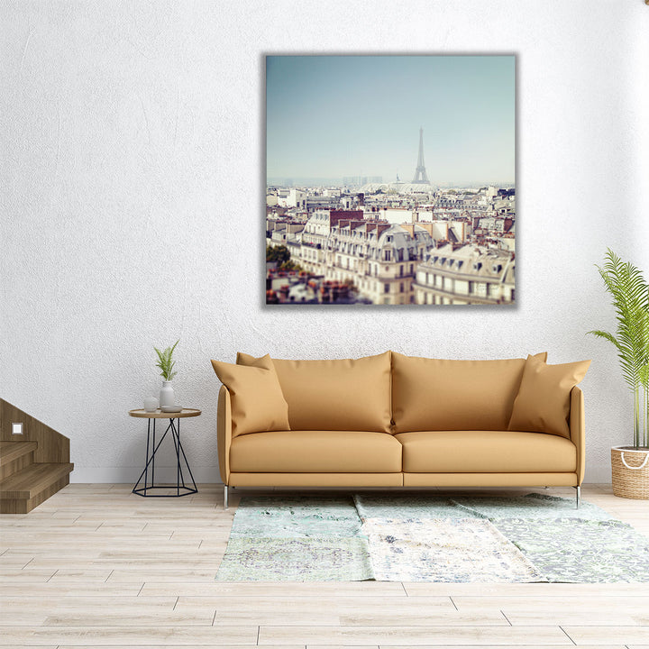 Paris Moments VI - Canvas Print Wall Art