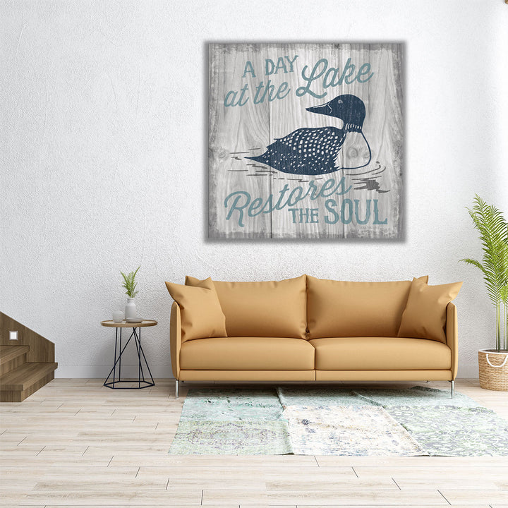 Up North VI - Canvas Print Wall Art