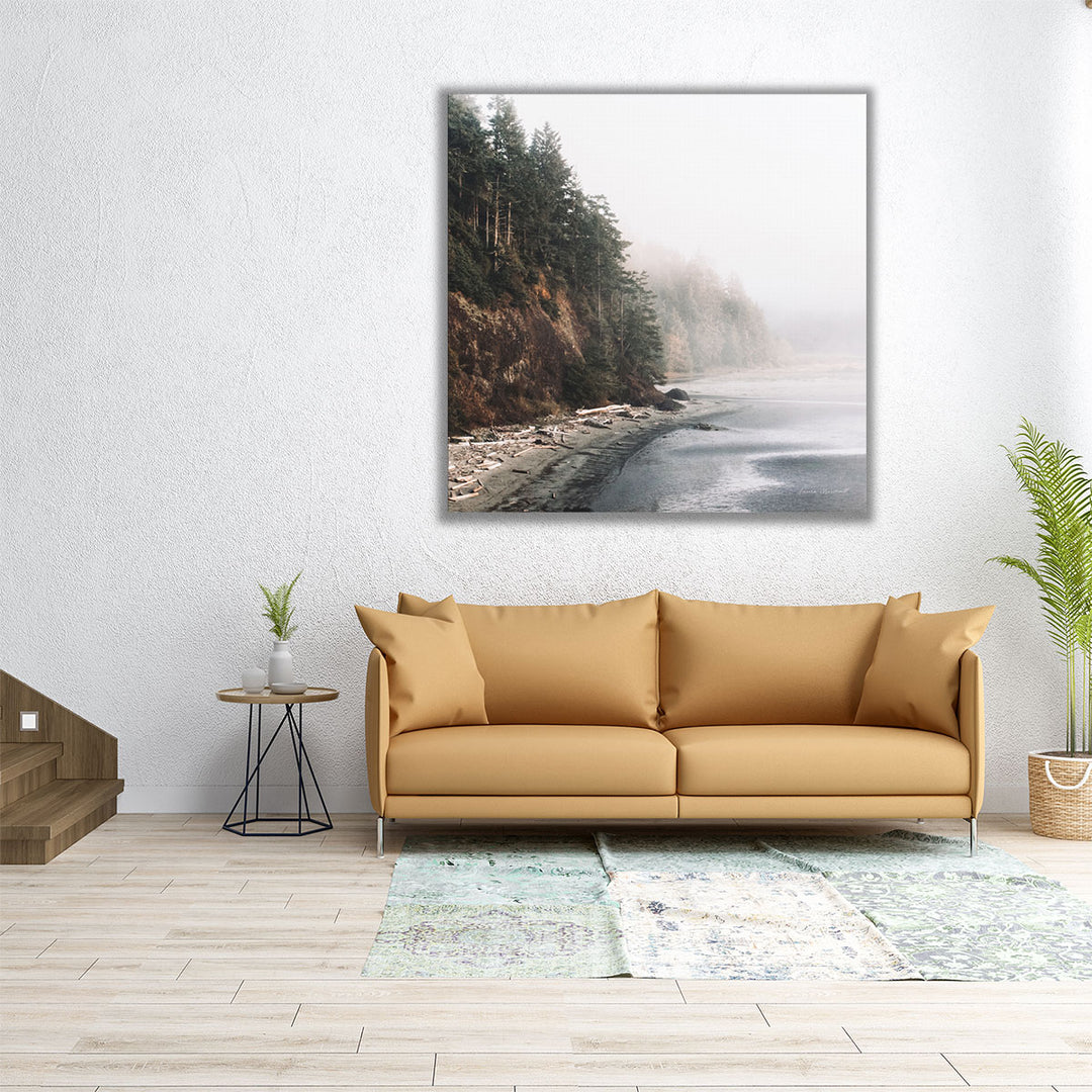 Salt Creek III - Canvas Print Wall Art