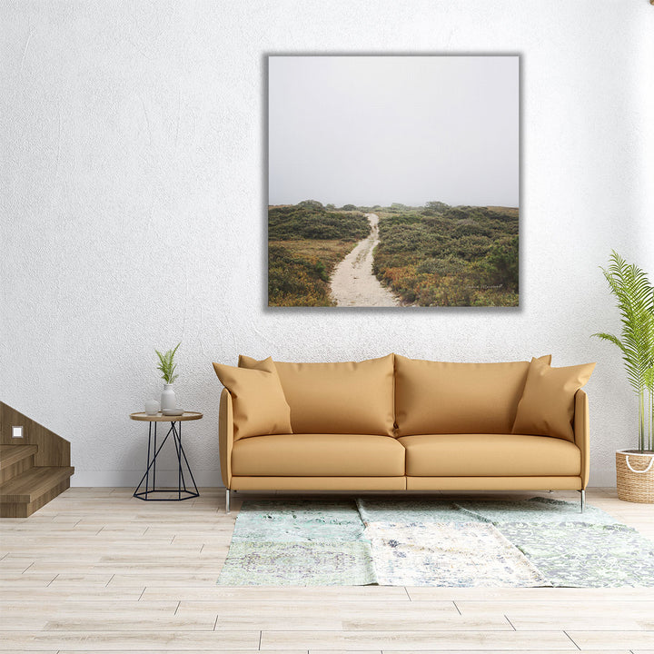 Off the Beaten Path - Canvas Print Wall Art