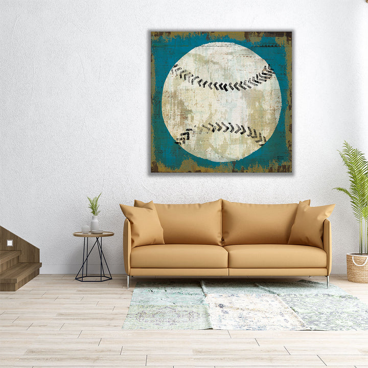 Ball I - Canvas Print Wall Art