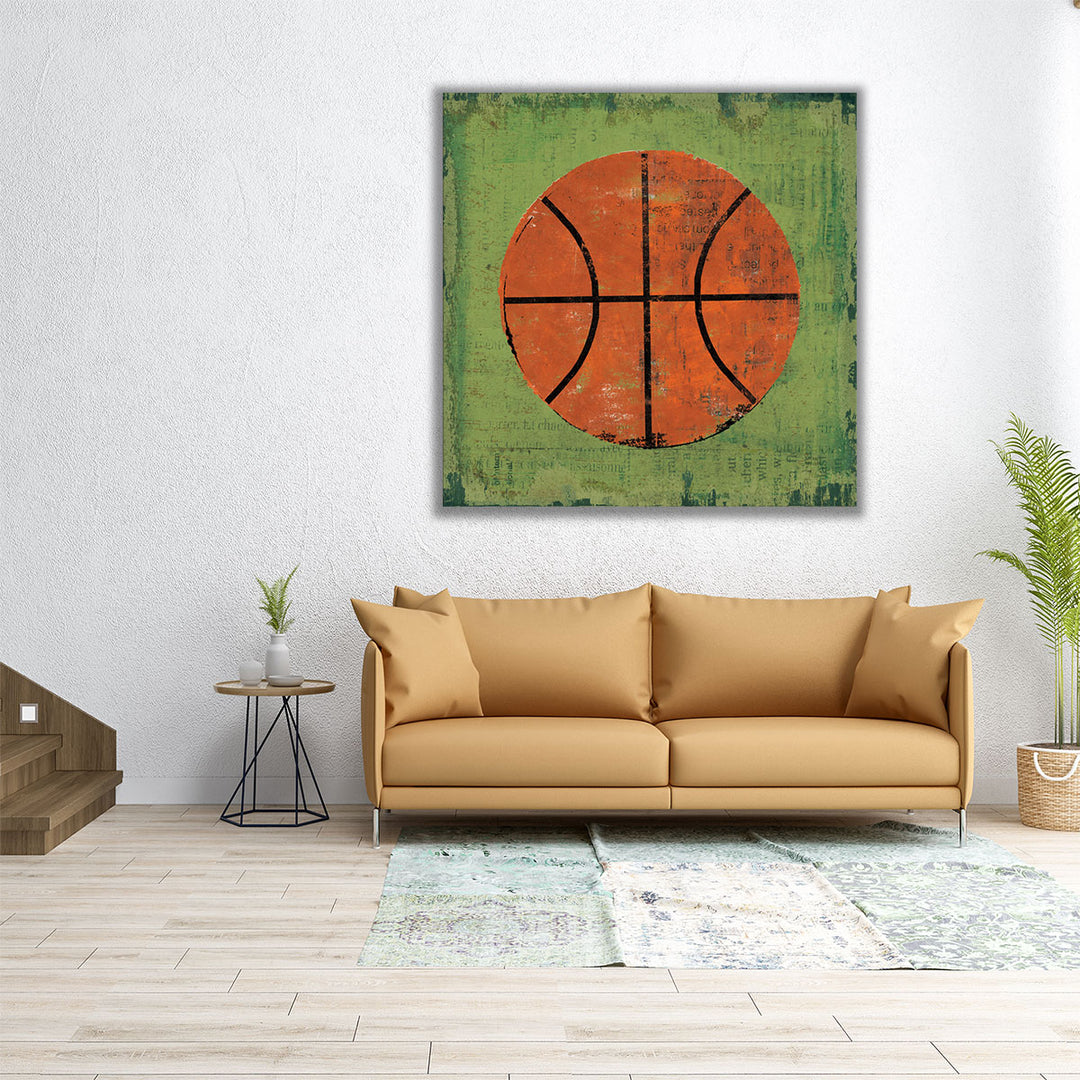 Ball II - Canvas Print Wall Art