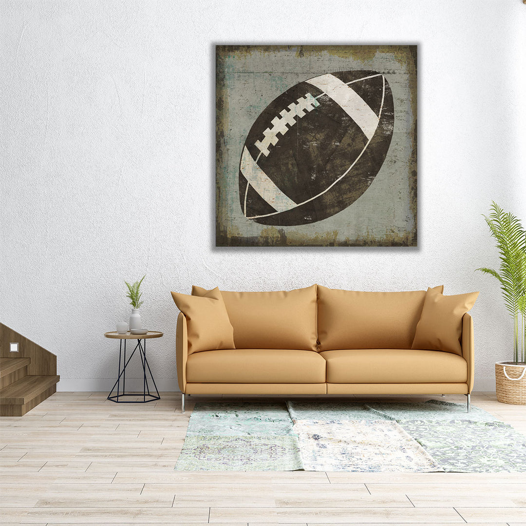 Ball III - Canvas Print Wall Art