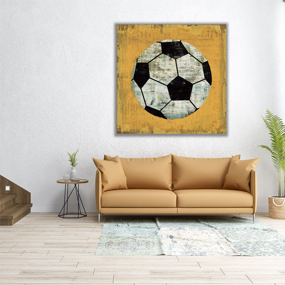 Ball IV - Canvas Print Wall Art