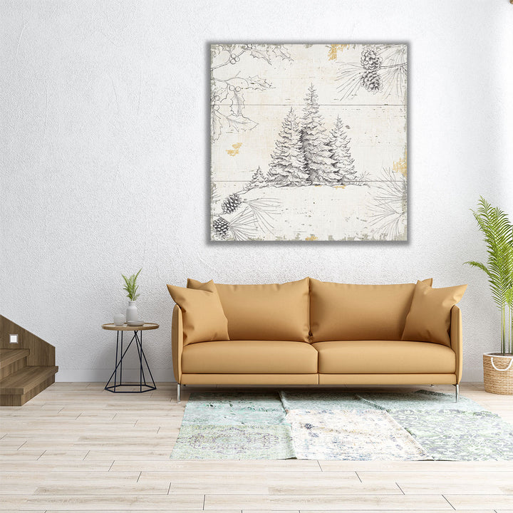 Wild and Beautiful XIII - Canvas Print Wall Art