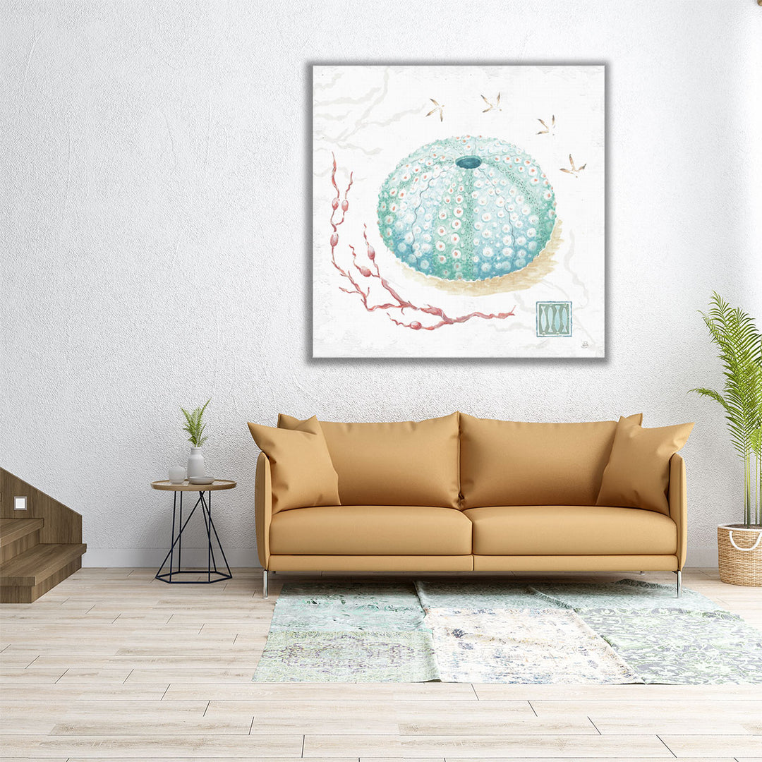 Delicate Sea VII - Canvas Print Wall Art