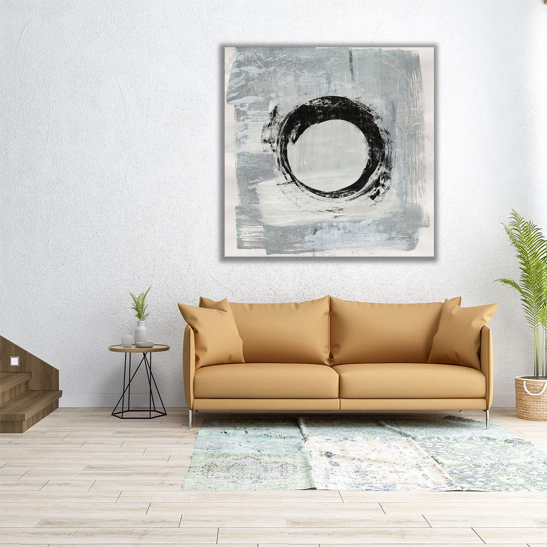 Zen Circle I - Canvas Print Wall Art