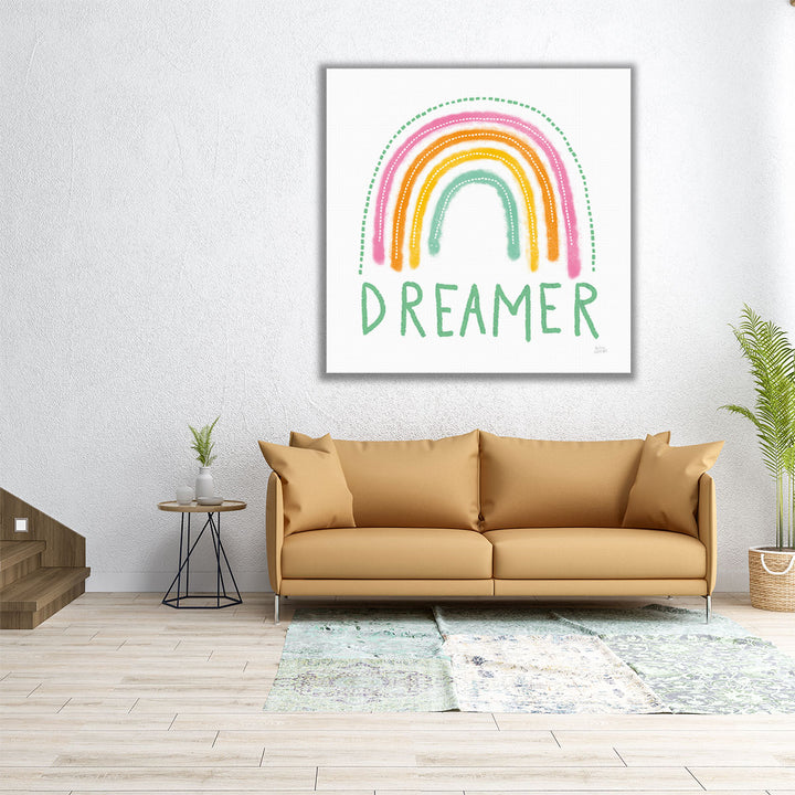 Dreamer - Canvas Print Wall Art