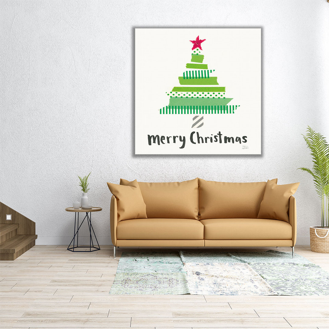 Joyful Season I - Canvas Print Wall Art