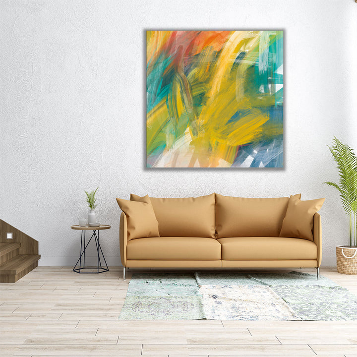 Spectrum - Canvas Print Wall Art