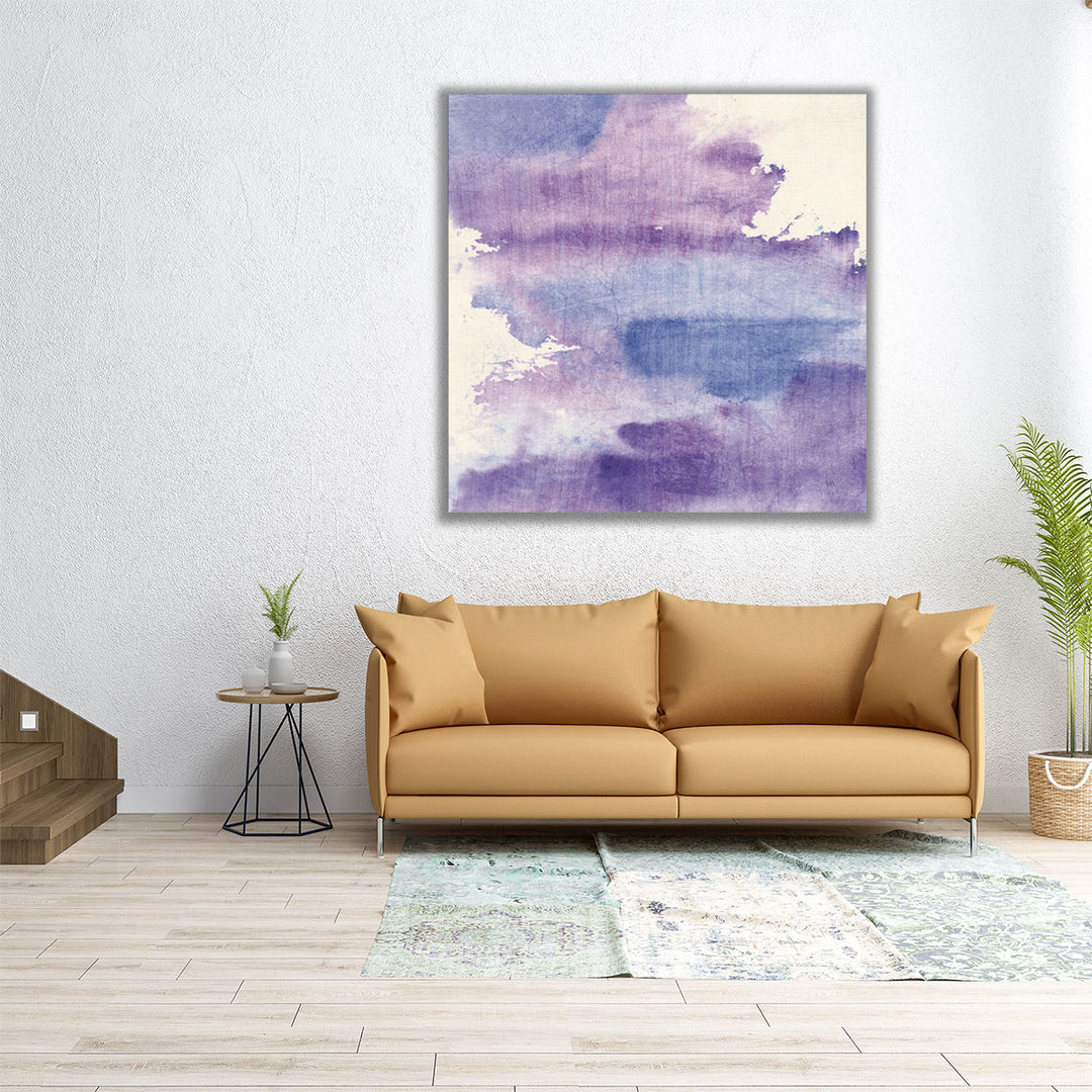 Purple Haze I - Canvas Print Wall Art