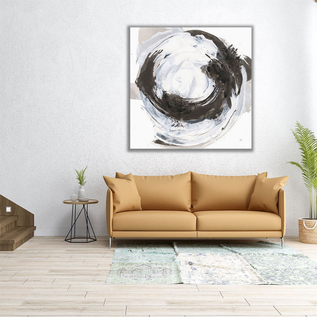 Beginning II - Canvas Print Wall Art