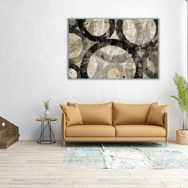 Industrial I - Canvas Print Wall Art