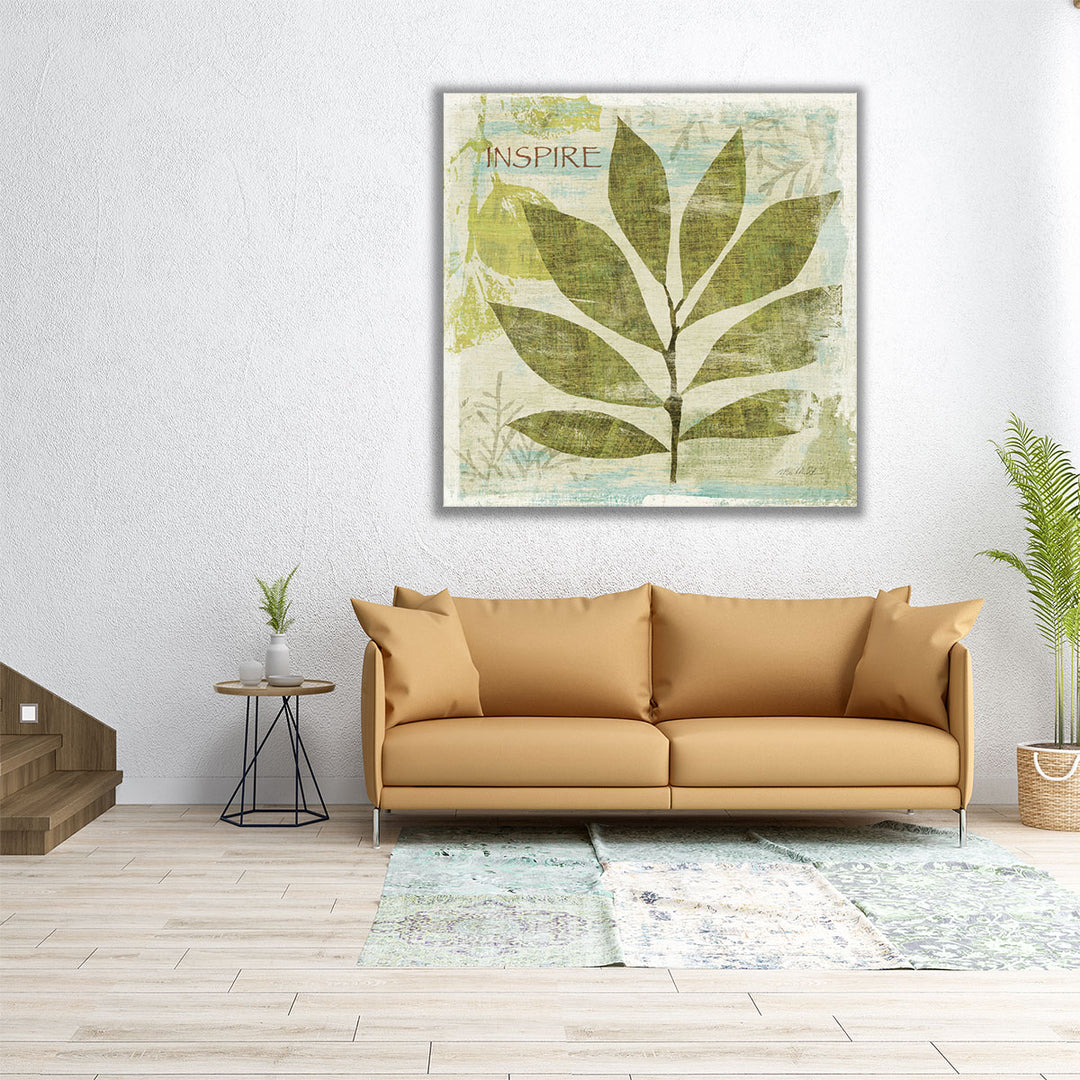 Woodland Thoughts II - Canvas Print Wall Art