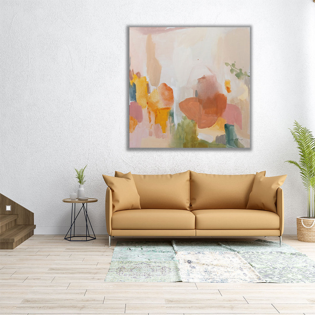 Sonoran Summer - Canvas Print Wall Art