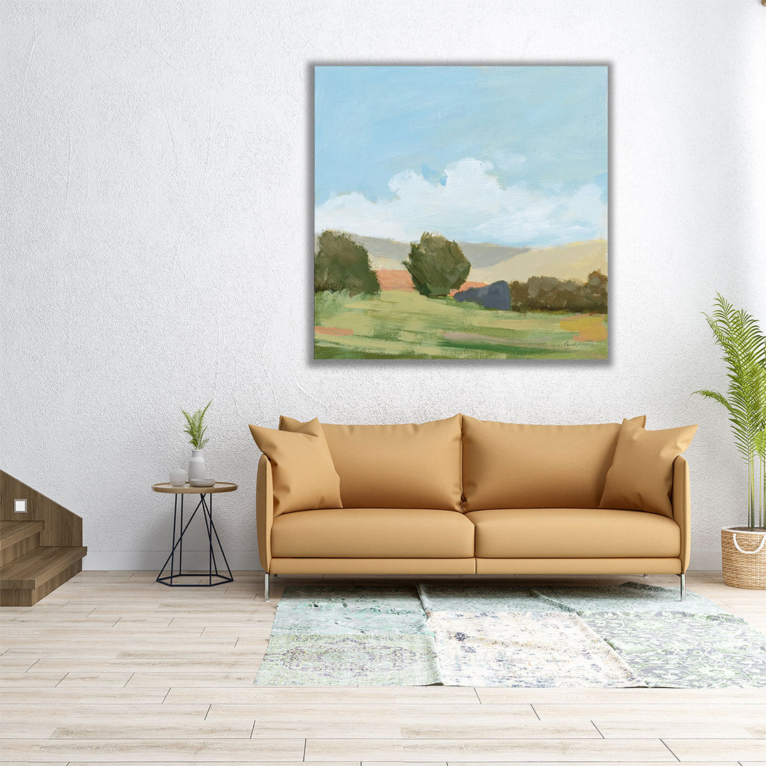 Early Spring - Canvas Print Wall Art