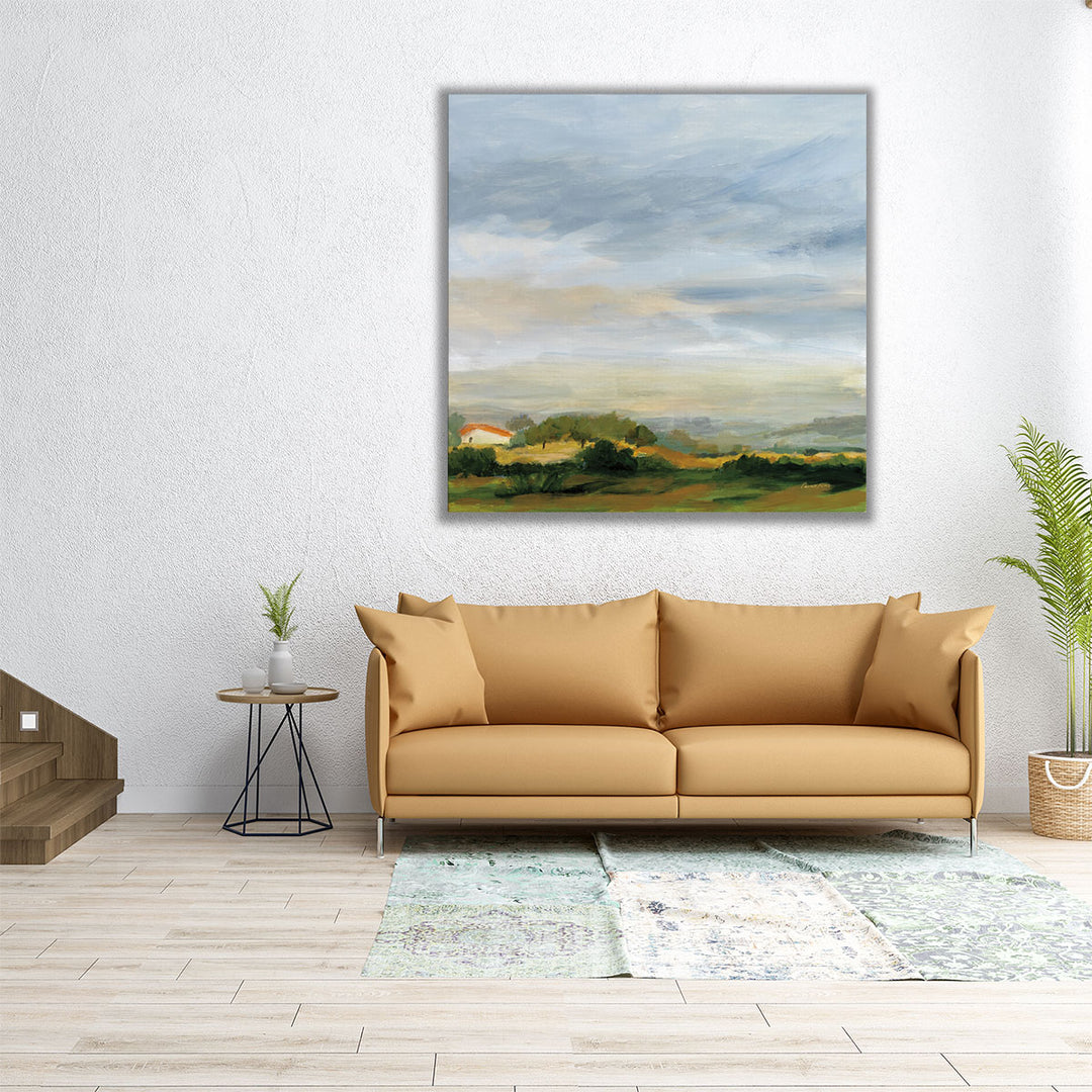 Home Away from Home - Canvas Print Wall Art