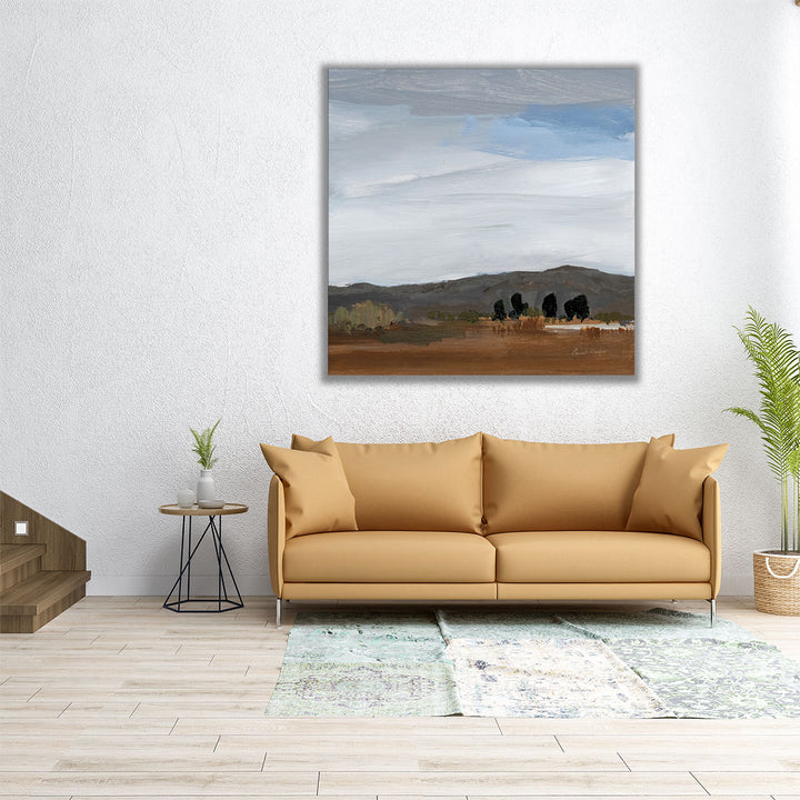 Alamosa - Canvas Print Wall Art