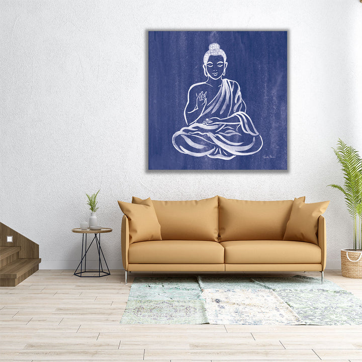 Buddha - Canvas Print Wall Art