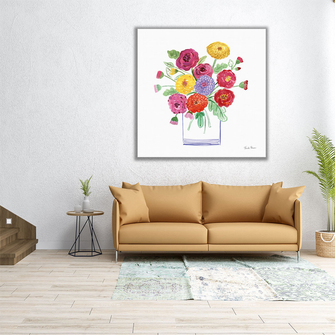 Mums - Canvas Print Wall Art