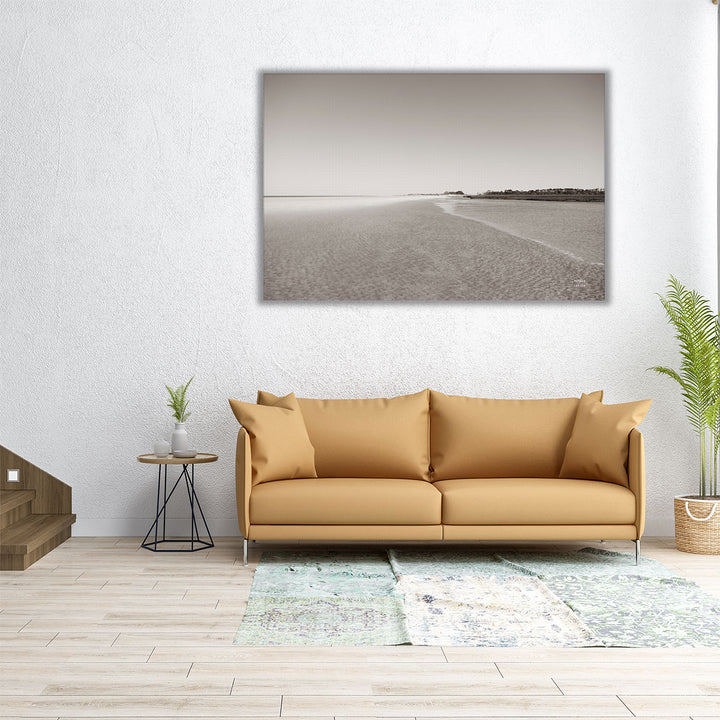 Georgia Island - Canvas Print Wall Art