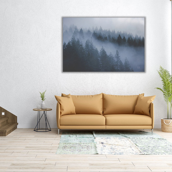 The Cove - Canvas Print Wall Art