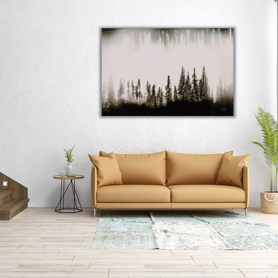 Waterwood - Canvas Print Wall Art