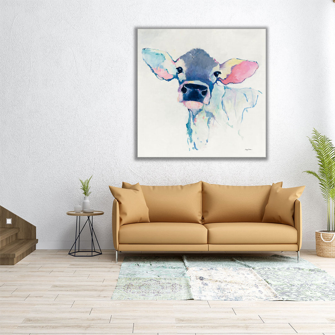 Bessie - Canvas Print Wall Art