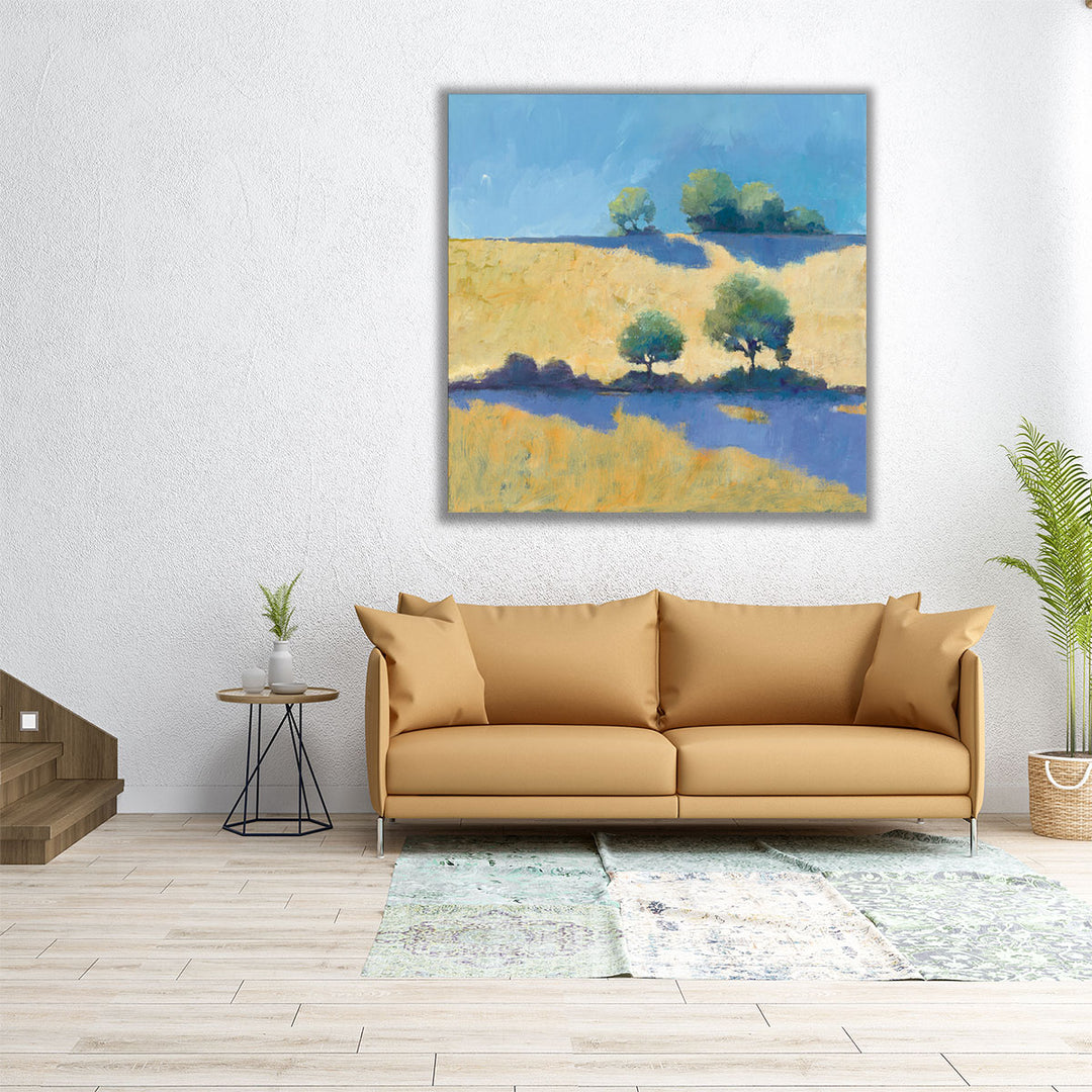 Shadows- Canvas Print Wall Art