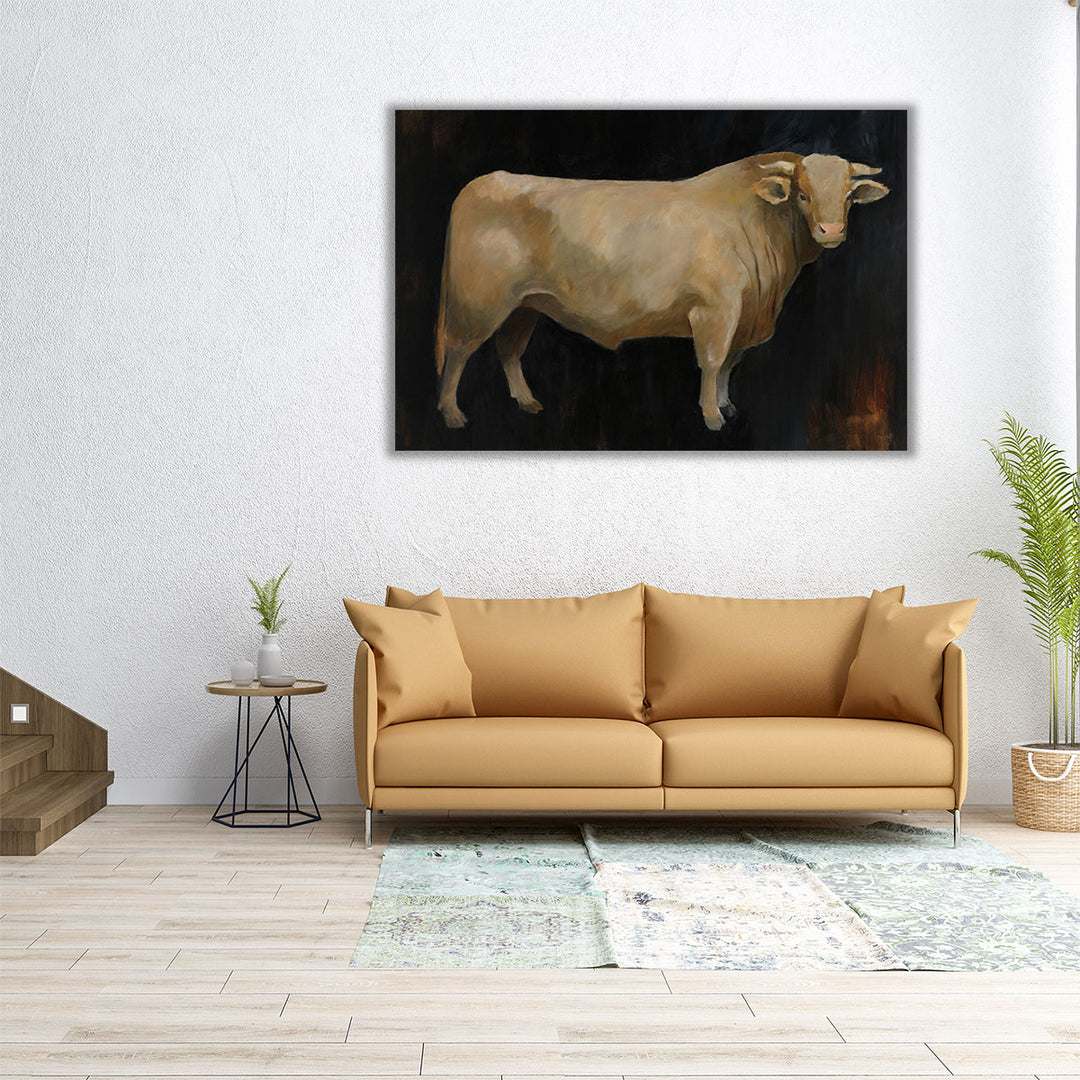 Beau - Canvas Print Wall Art