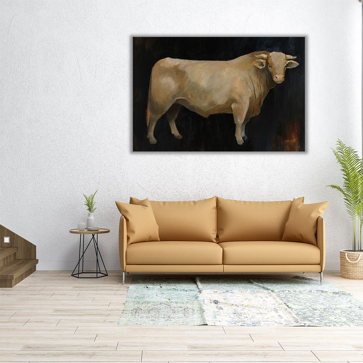 Beau - Canvas Print Wall Art