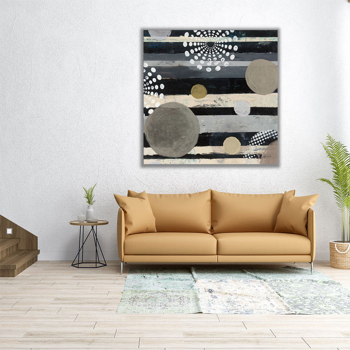 Harmony I Archroma - Canvas Print Wall Art