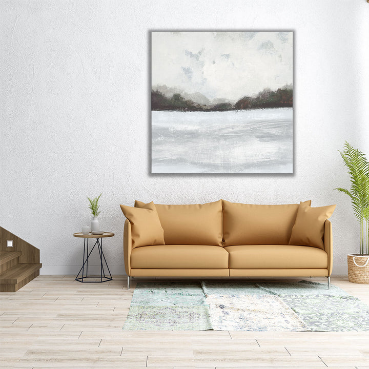 This Place IV - Canvas Print Wall Art