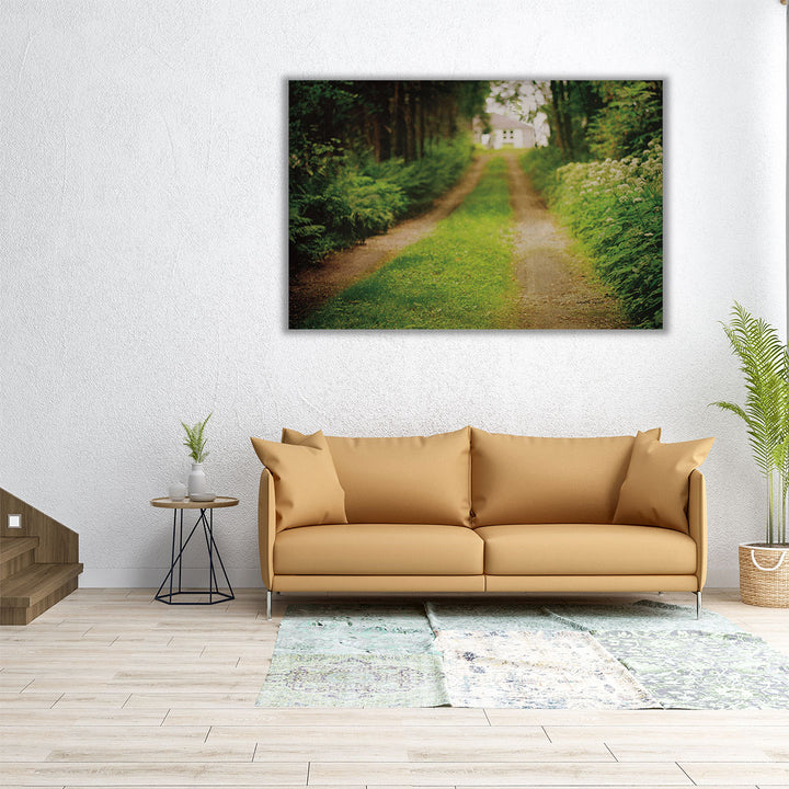 Going Home - Canvas Print Wall Art