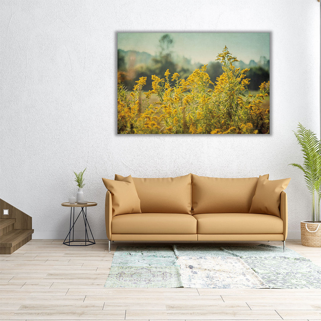 Blissful Country IV - Canvas Print Wall Art