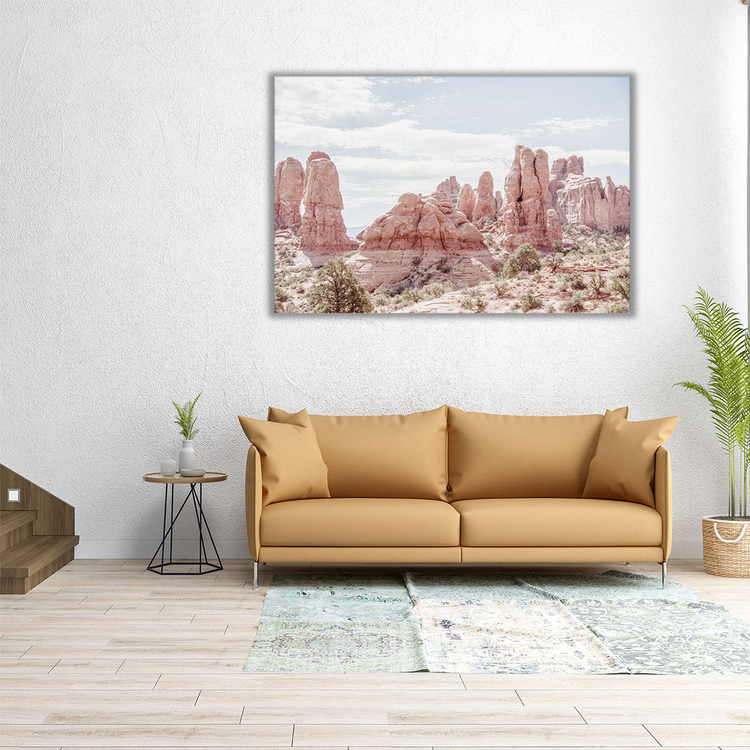 Day Hike II - Canvas Print Wall Art