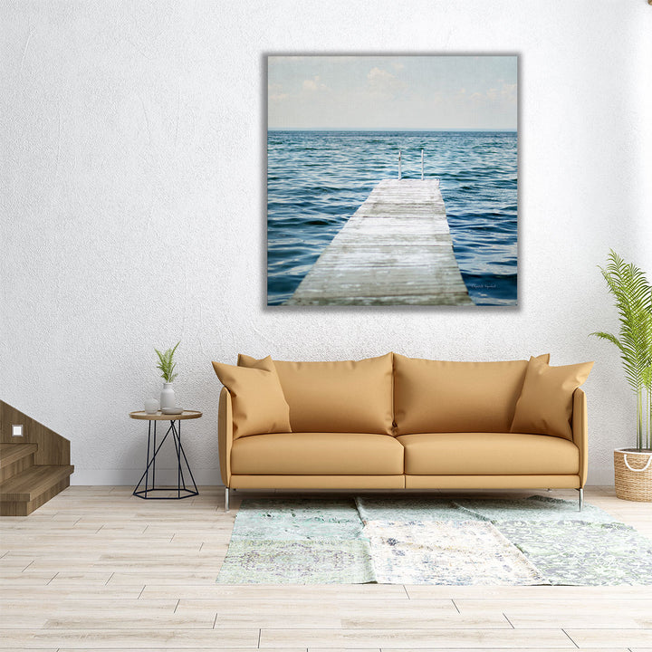 Calm Days I - Canvas Print Wall Art