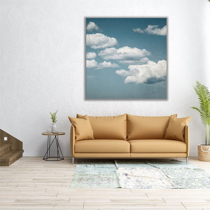 Calm Days III - Canvas Print Wall Art