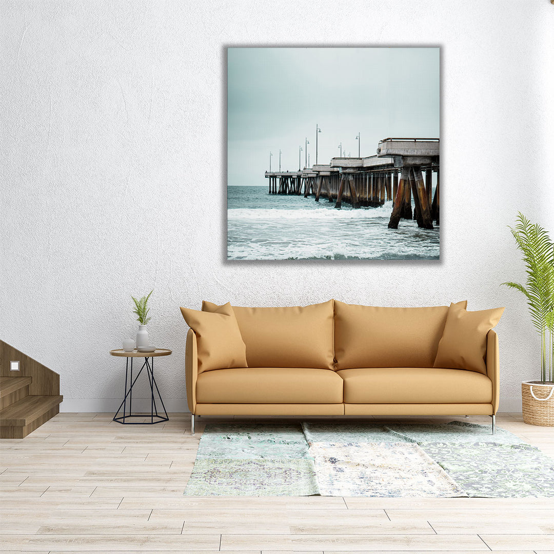 Pacific Cool II - Canvas Print Wall Art