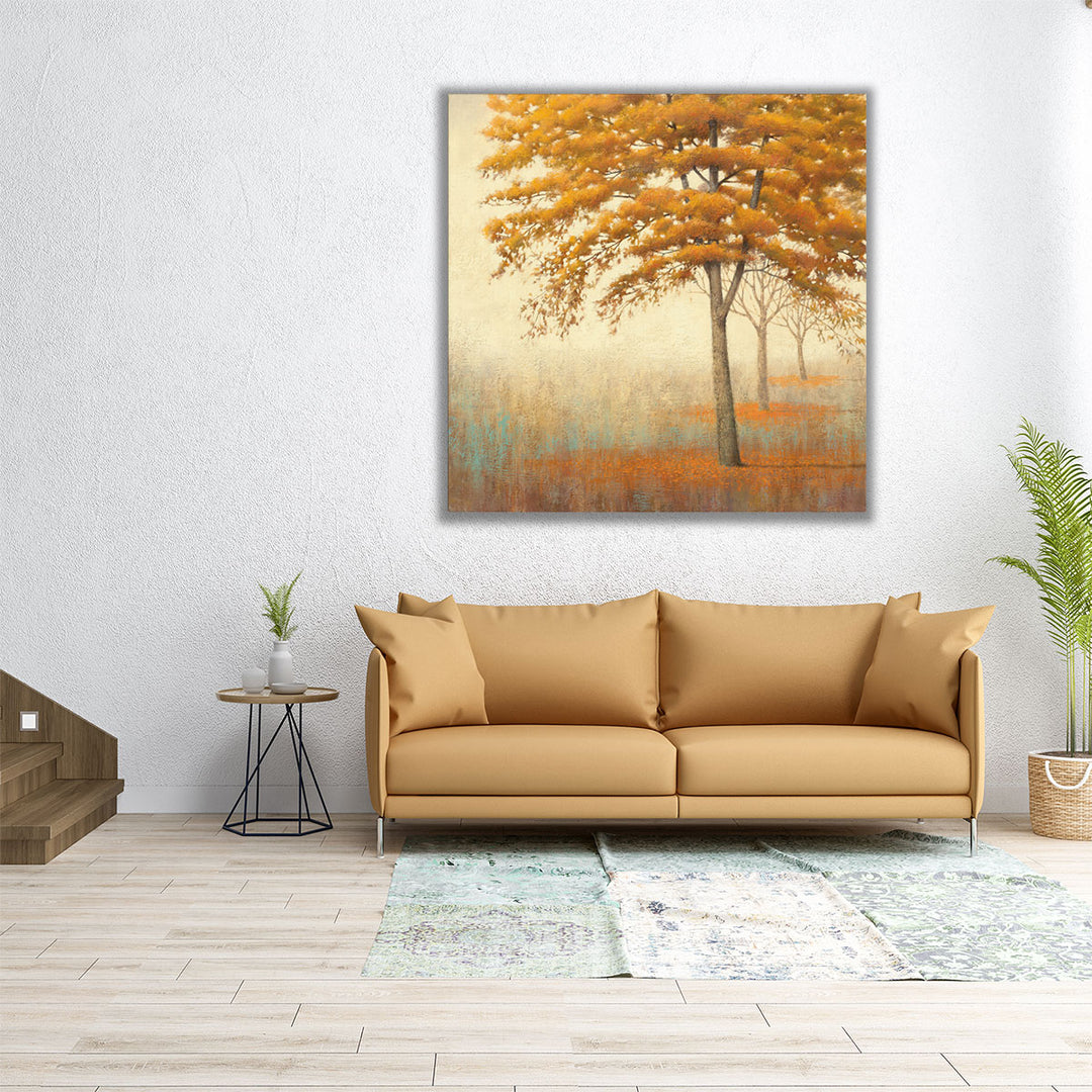 Autumn Trees I - Canvas Print Wall Art