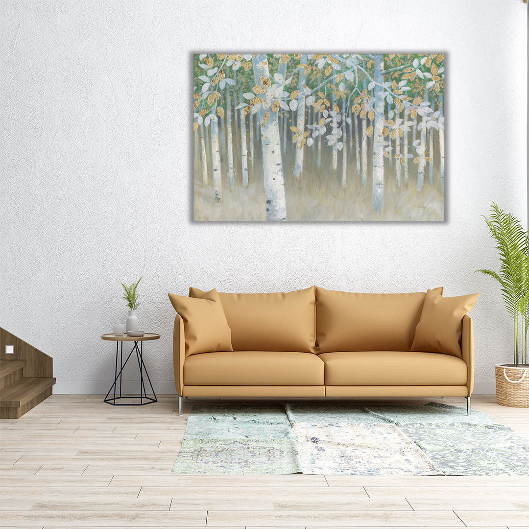 Forest Dreams - Canvas Print Wall Art