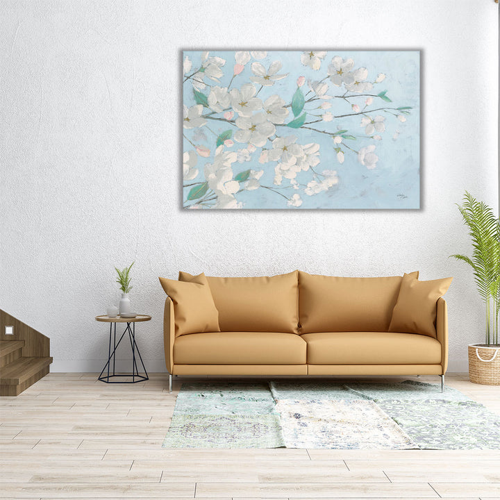 Spring Blossoms - Canvas Print Wall Art