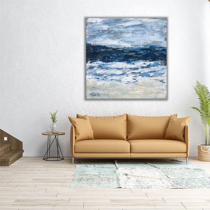 Seaside Escape II - Canvas Print Wall Art