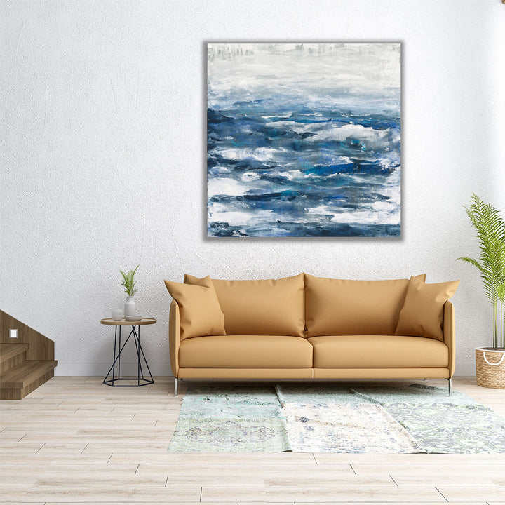 Seaside Escape III - Canvas Print Wall Art